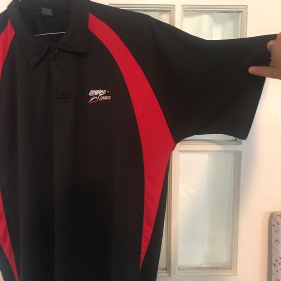 Upward Bound Polo Shirt - Picture 3 of 3